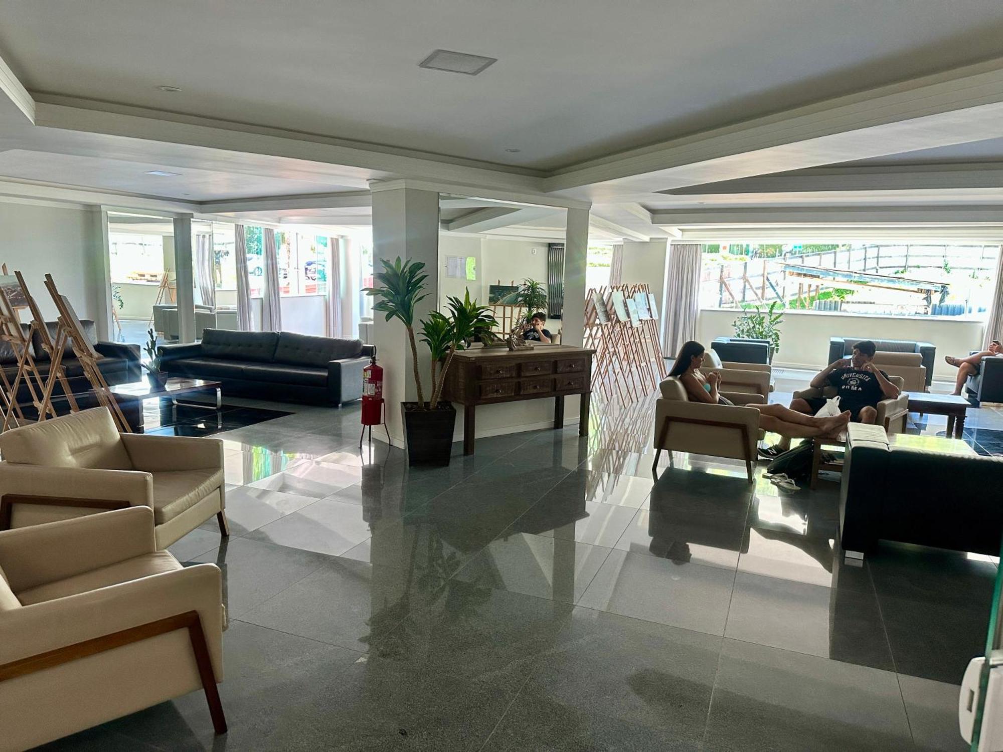 Studio Pe Na Areia II Balneário Camboriú Exterior foto
